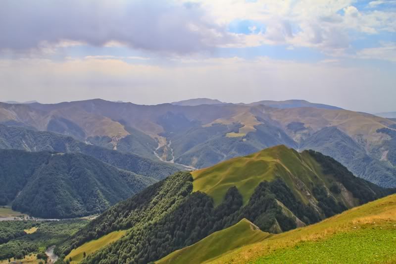 Регионы Азербайджана - фотоотчет