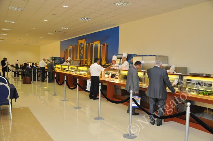 Baku Expo Center SkyscraperCity Forum