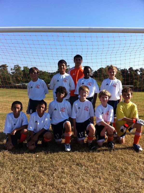 2010 Sting Finishes 3rd in Kohls Cup Tournament