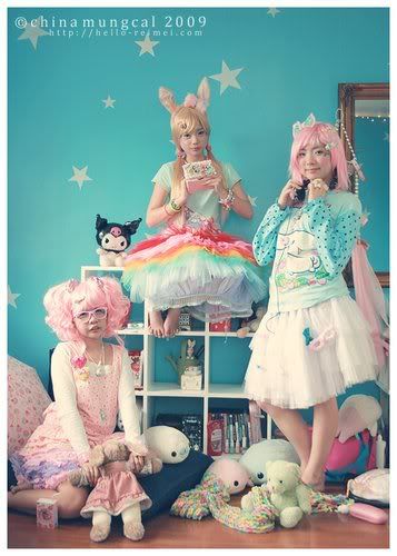 fairy kei clothes