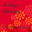 Five Petal Daisy