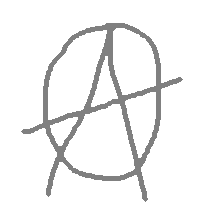 ANARCHY WILL ROOL U ALL!!!! >=) fools u will all pay for your fellowship to the evil controllerz