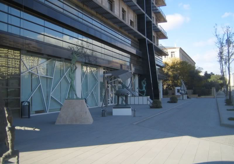 Баку - жемчужина Кавказа Баку - жемчужина Кавказа