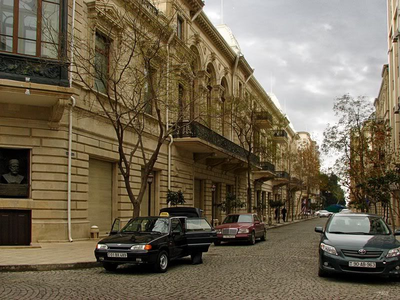 Баку - жемчужина Кавказа Баку - жемчужина Кавказа