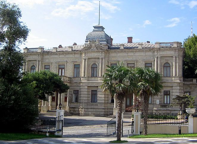 Баку - жемчужина Кавказа