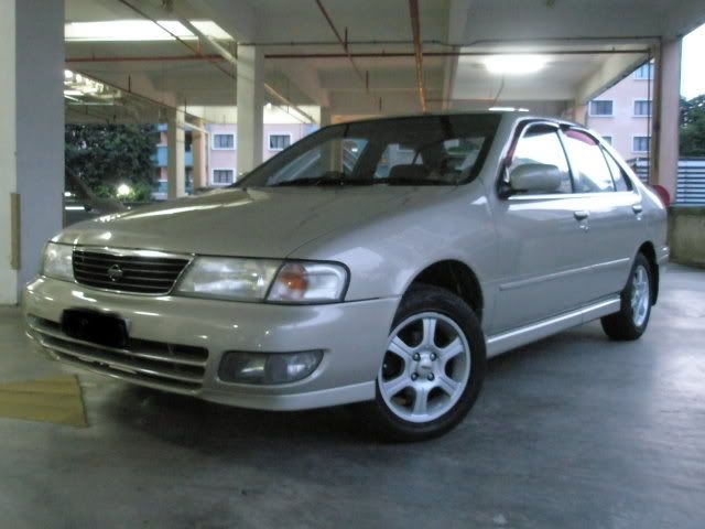 Nissan sentra owners club #9