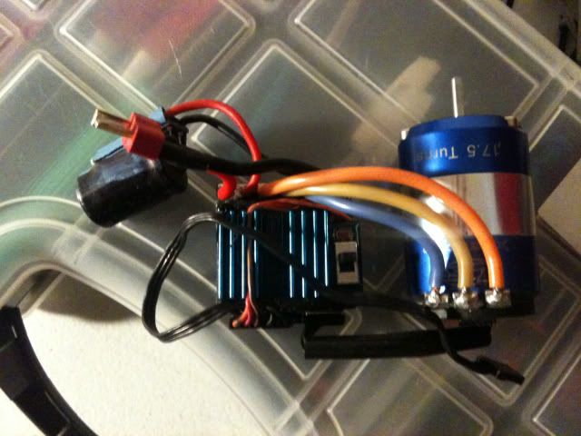 losi xcelorin 4800kv