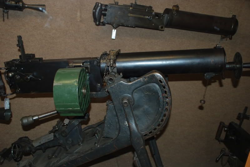 Curved Barrel Gun