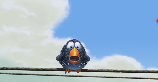 pixar birds duplicate