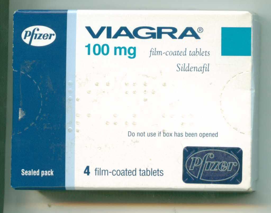 viagra box