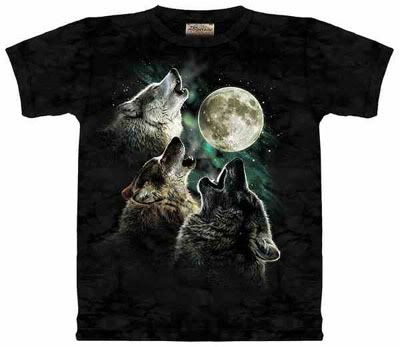 wolf t-shirt Pictures, Images and Photos