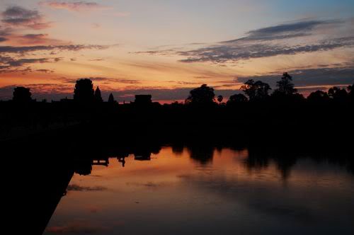 angkor wat sunrise