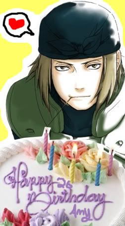 Happy Birthday Amy! Pictures, Images and Photos