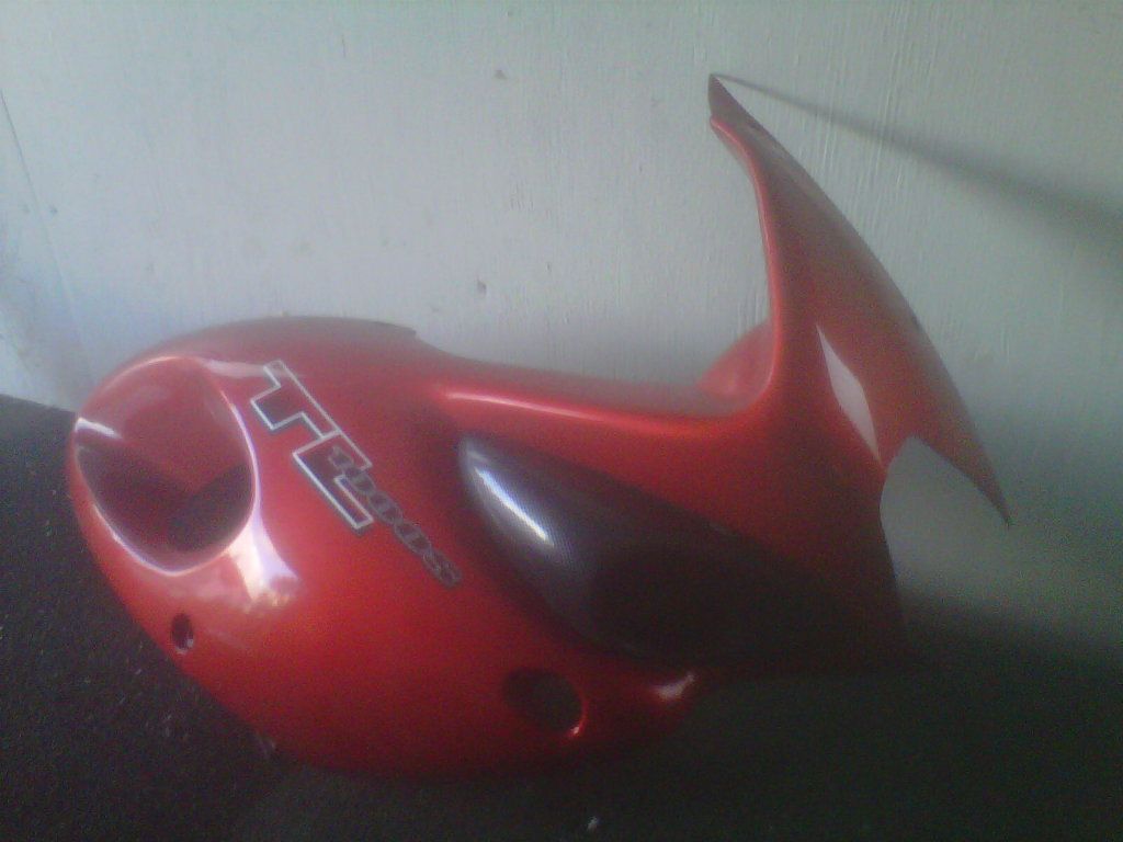 streetfighter fairing