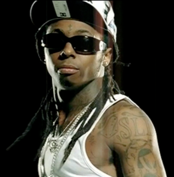 Lil Wayne Glasses. Lil Wayne#39;s shades indeed seem