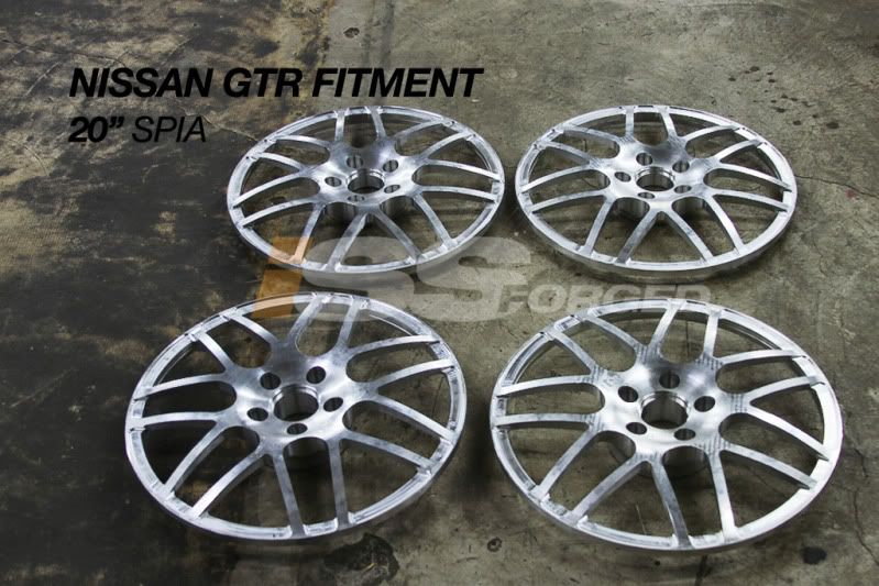 Iss Forged Spia