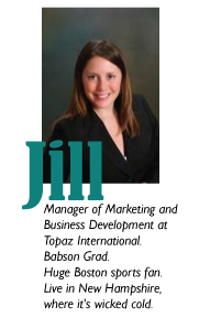 Jill's Profile
