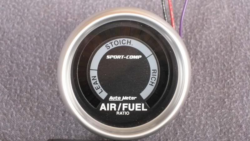 FS: Autometer Air Fuel Gauge $45 | VW Vortex - Volkswagen Forum