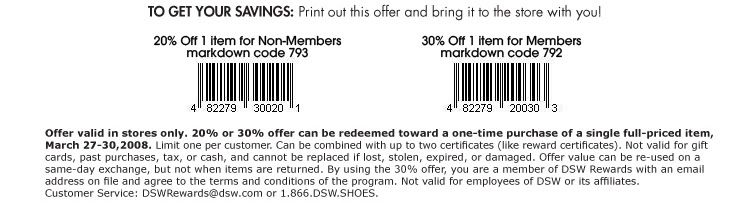 coupon barcode