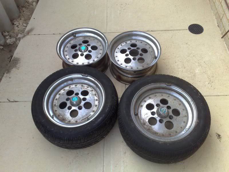 [WA] Dragway rims Just Commodores