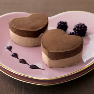 Heart Desserts Pictures, Images and Photos