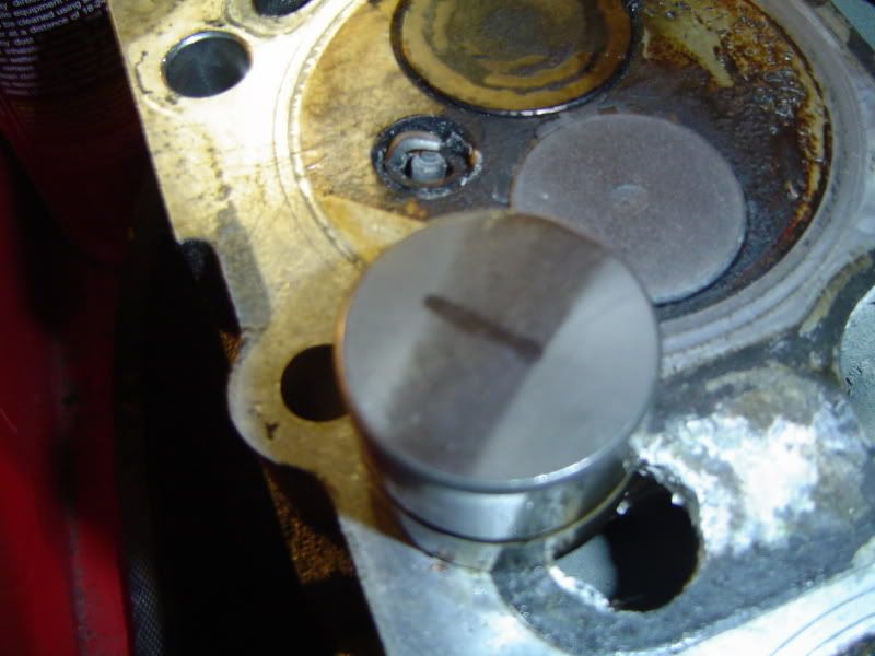 Weird lifter wear patterns VW Vortex Volkswagen Forum