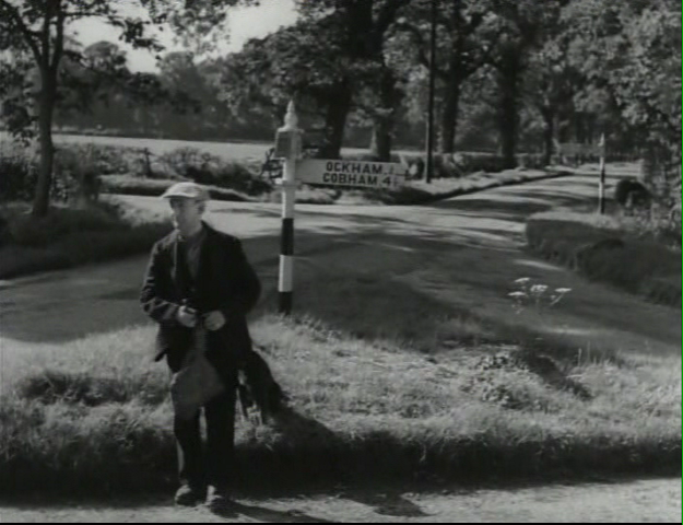 Mister Cohen Takes A Walk [1935]