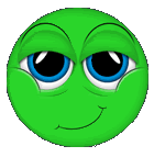 green smiley Pictures, Images and Photos