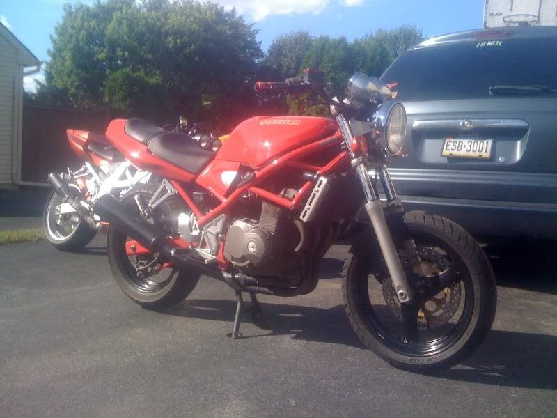 best second motorcycle reddit