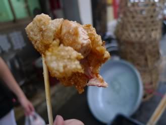 fengjia - mala chicken chop