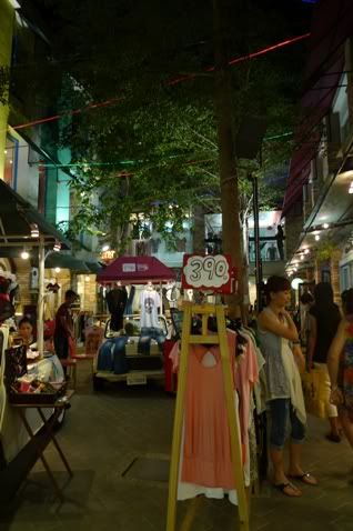 fengjia - shopping area