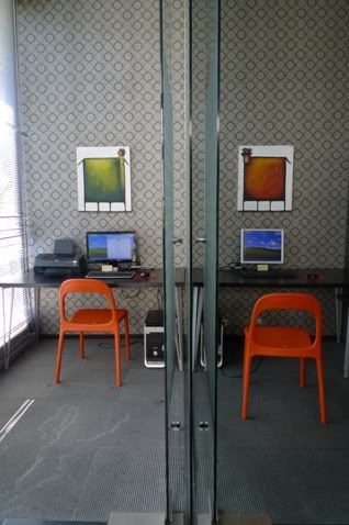Taichung - Computer Room
