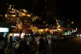Taipei - Raohe Night Market
