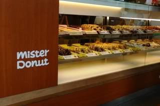 Mister Donut - Donutsss