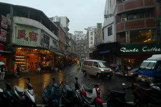 Danshui Old Streets