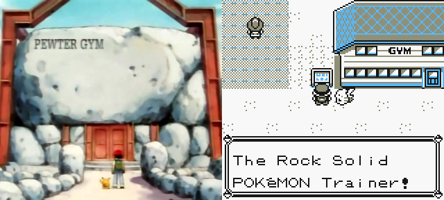 Pokemon Tower Defense: Challenge 1 – Pewter Gym