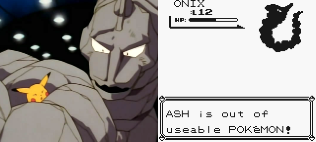 Crystal Onix Theory : r/pokemonanime