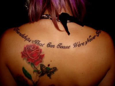 lyrics tatoed up