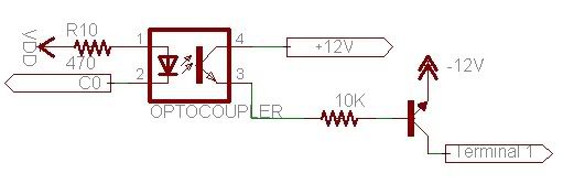 Simple Opto-Transistor Switch - SparkFun Electronics