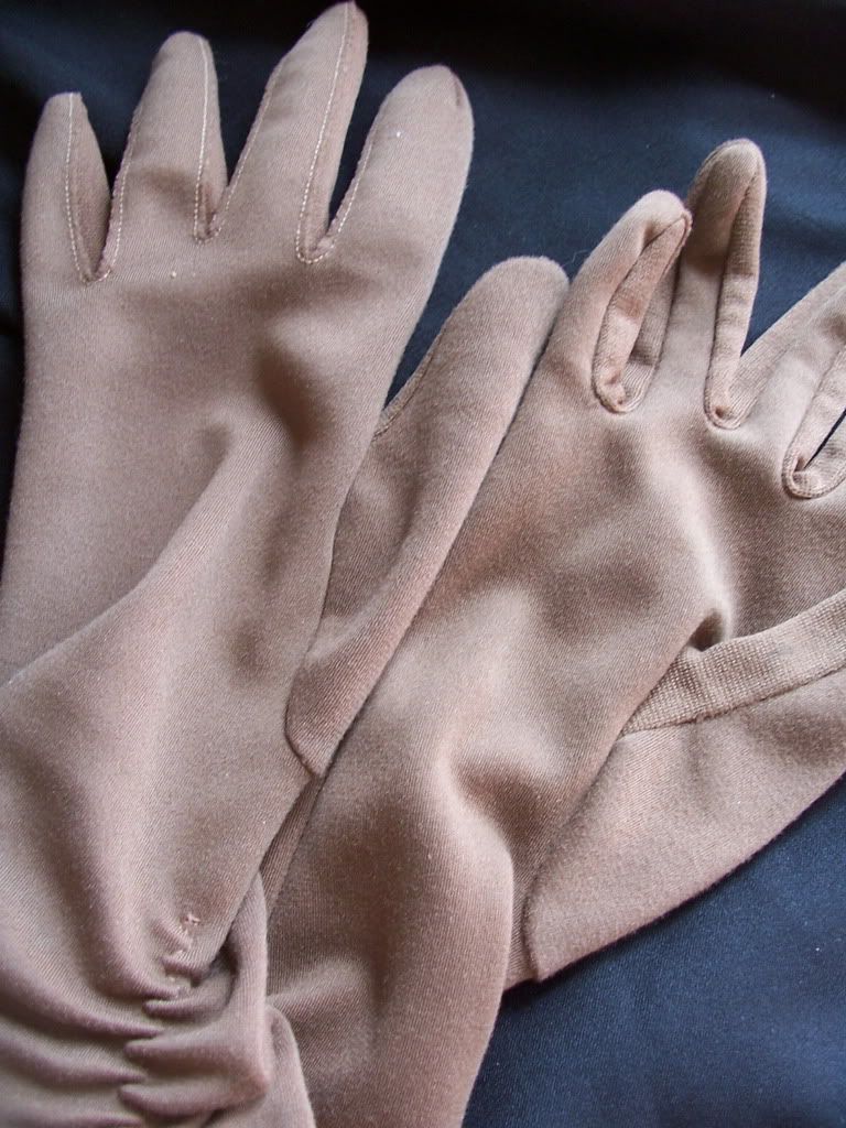 Prom Gloves