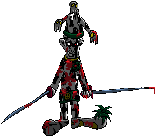 Beelzebub the jester