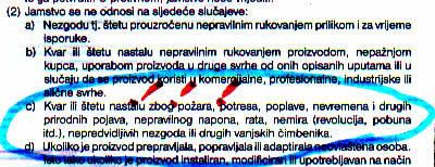 U slucaju revolucije, razbij staklo