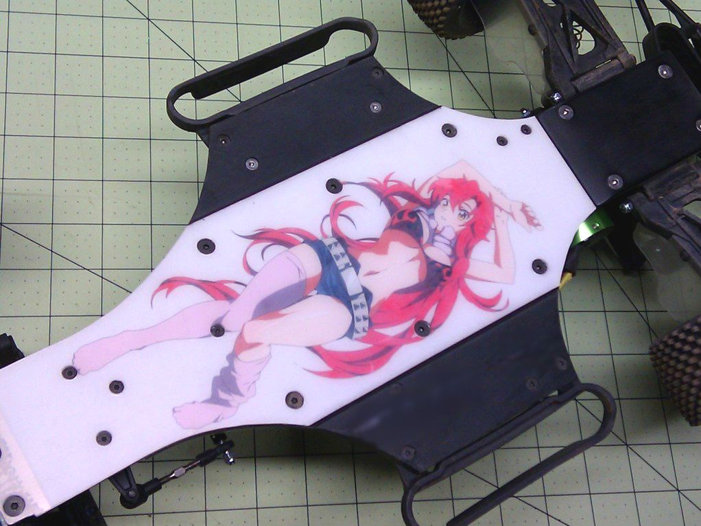 rc car protector