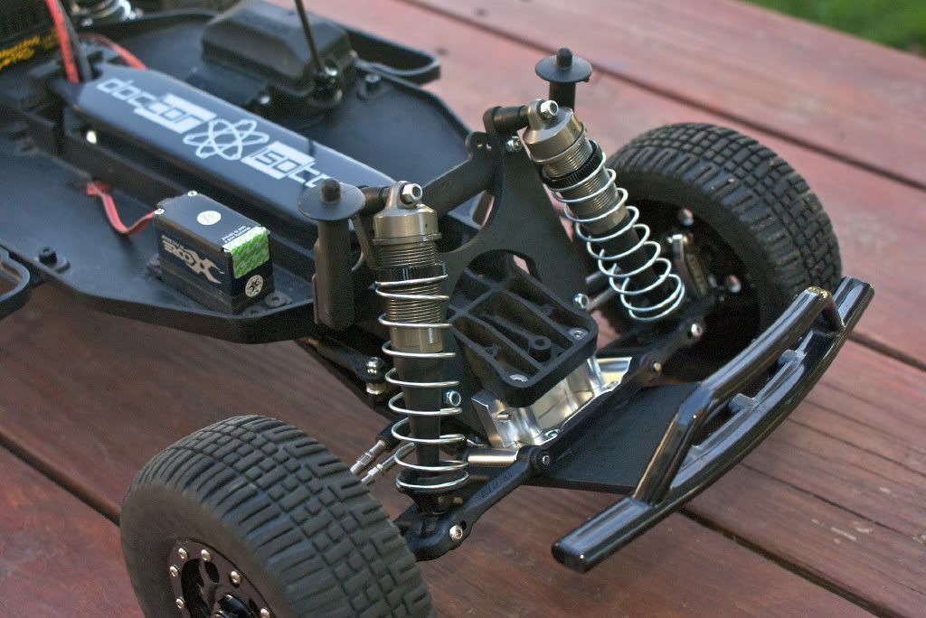 proline shocks slash 2wd