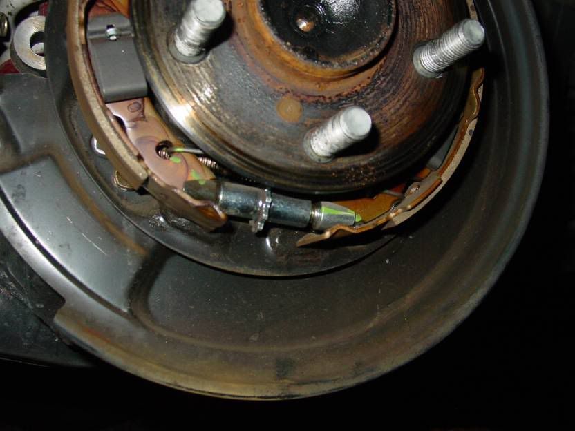 Loose Handbrake How do I adjust it? Scion tC Forums