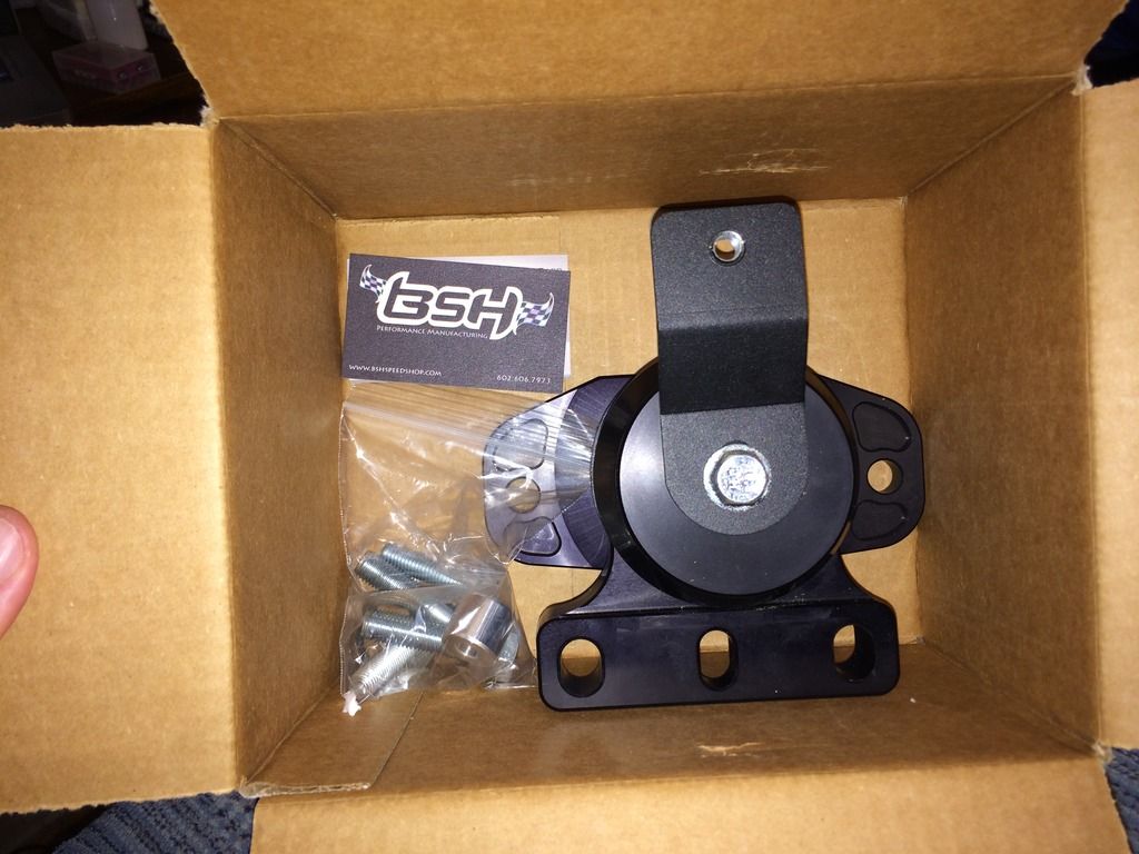 FS BSH Mk5 R32 Engine Mount Set VW Vortex Volkswagen Forum