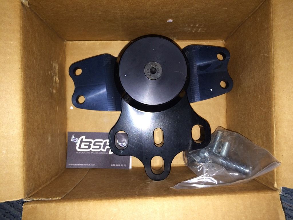 FS BSH Mk5 R32 Engine Mount Set VW Vortex Volkswagen Forum