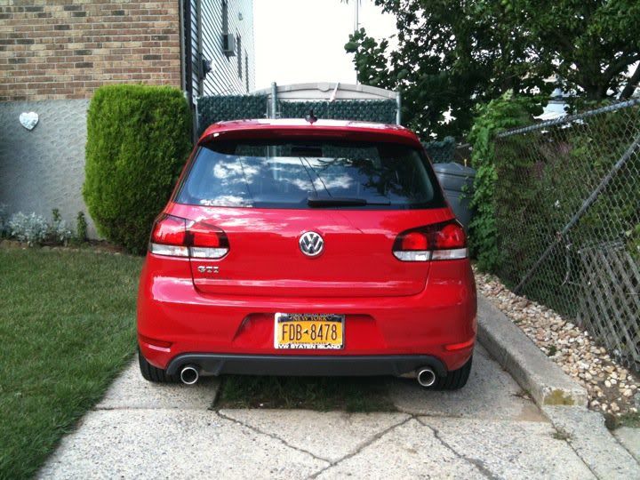 Red Gti