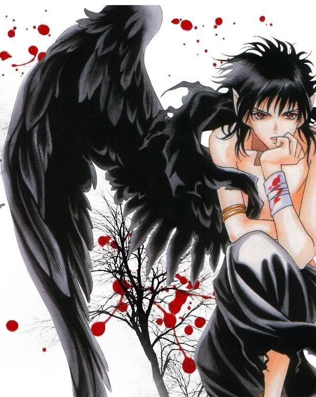 demon angel boy Pictures, Images and Photos