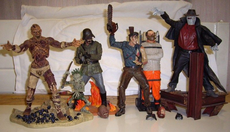 neca mcfarlane